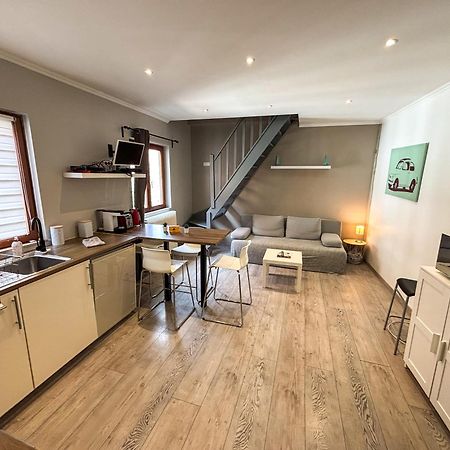Le Pavillon Des Remparts - Commerces A Proximite - Centre-Ville - Appartement Cosy Obernai Dış mekan fotoğraf