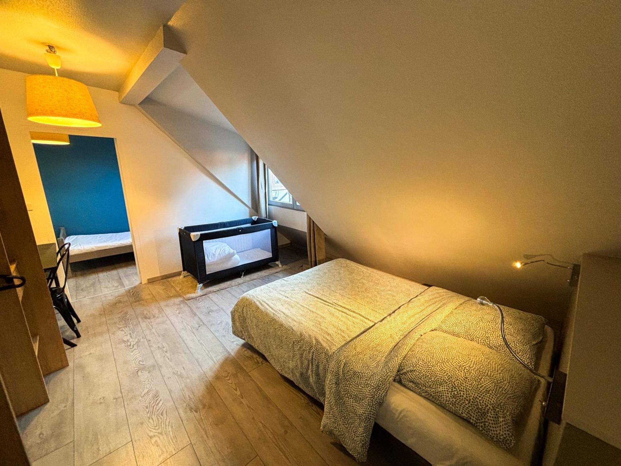 Le Pavillon Des Remparts - Commerces A Proximite - Centre-Ville - Appartement Cosy Obernai Dış mekan fotoğraf