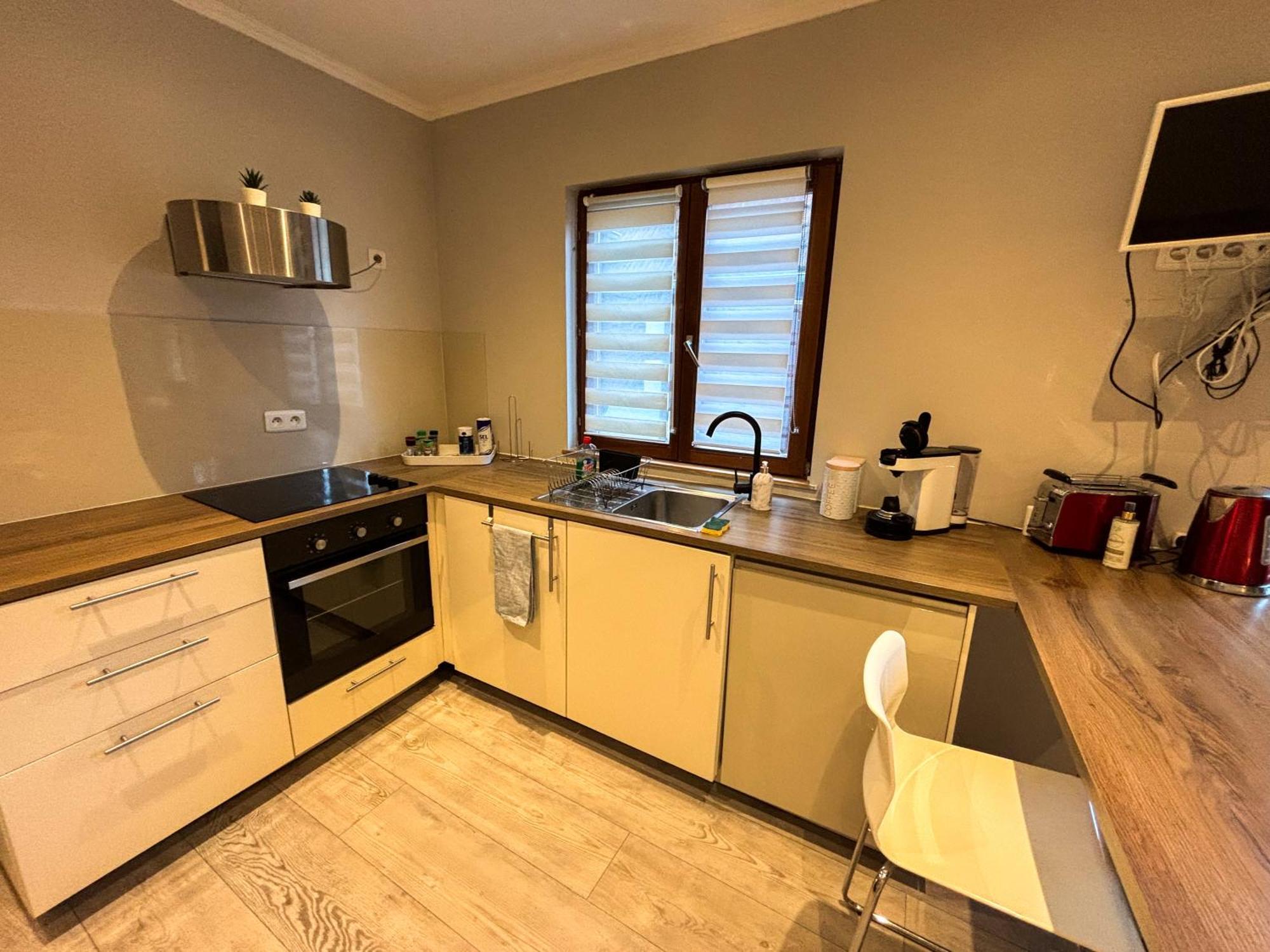 Le Pavillon Des Remparts - Commerces A Proximite - Centre-Ville - Appartement Cosy Obernai Dış mekan fotoğraf