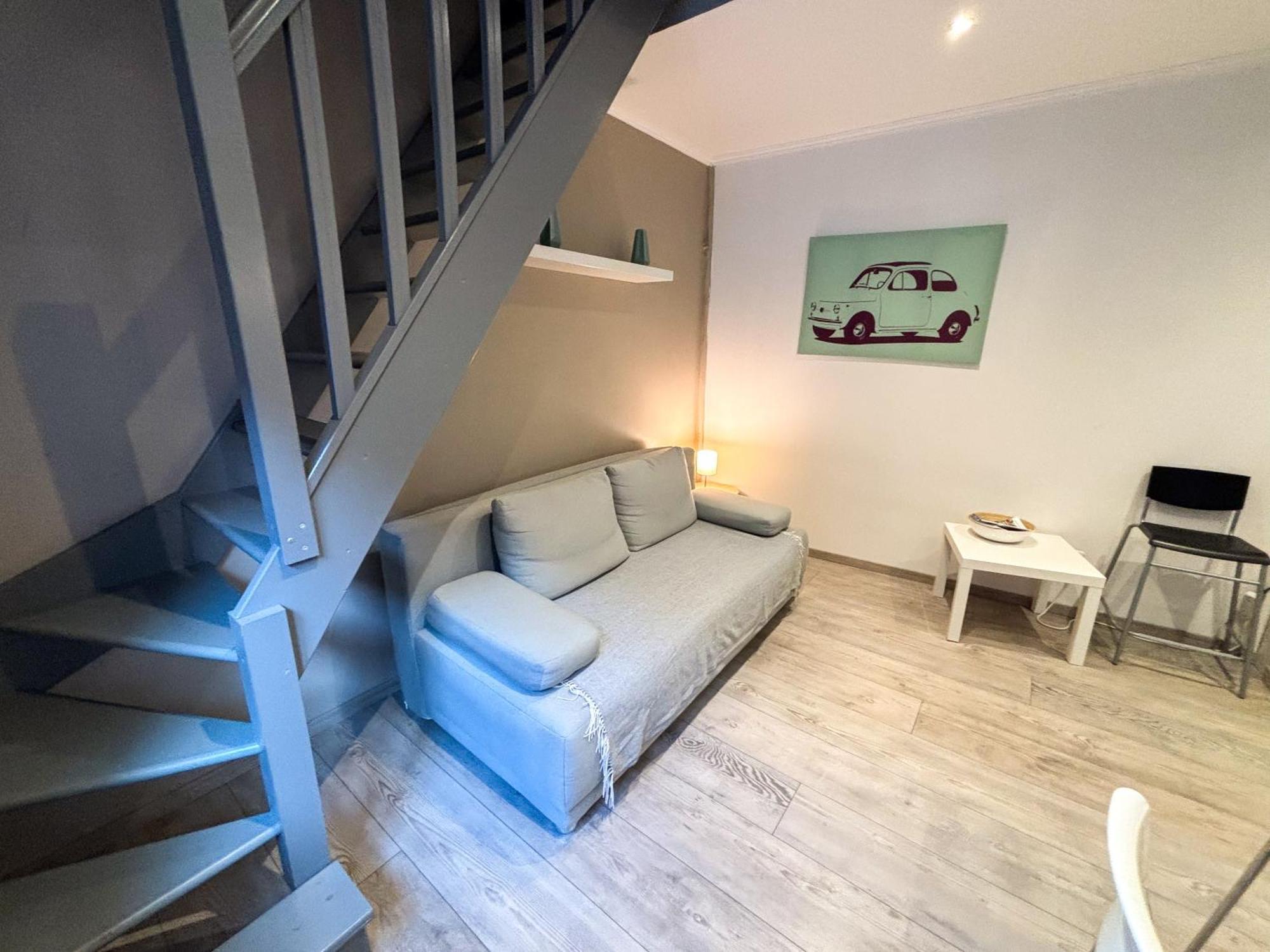 Le Pavillon Des Remparts - Commerces A Proximite - Centre-Ville - Appartement Cosy Obernai Dış mekan fotoğraf