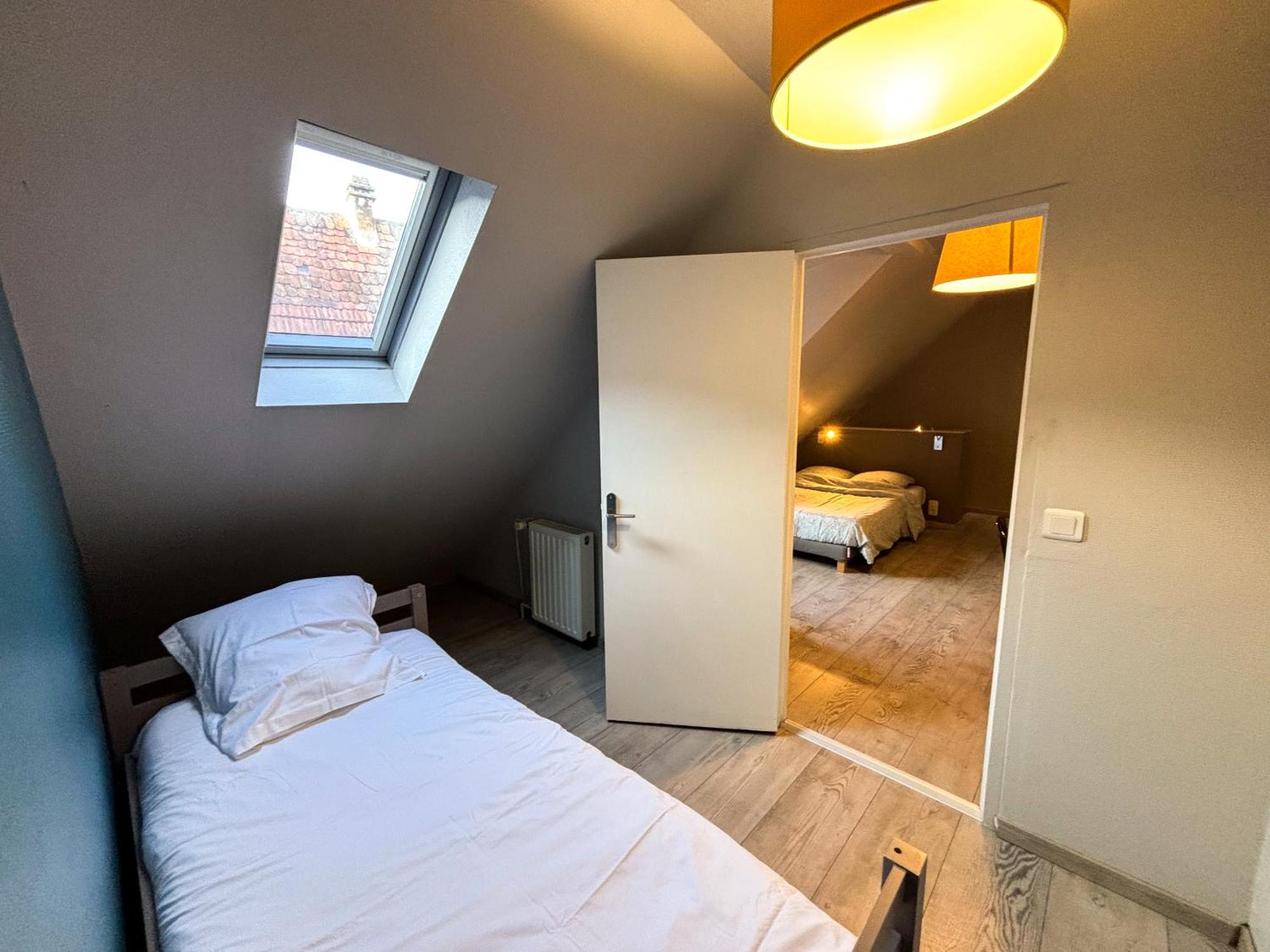 Le Pavillon Des Remparts - Commerces A Proximite - Centre-Ville - Appartement Cosy Obernai Dış mekan fotoğraf