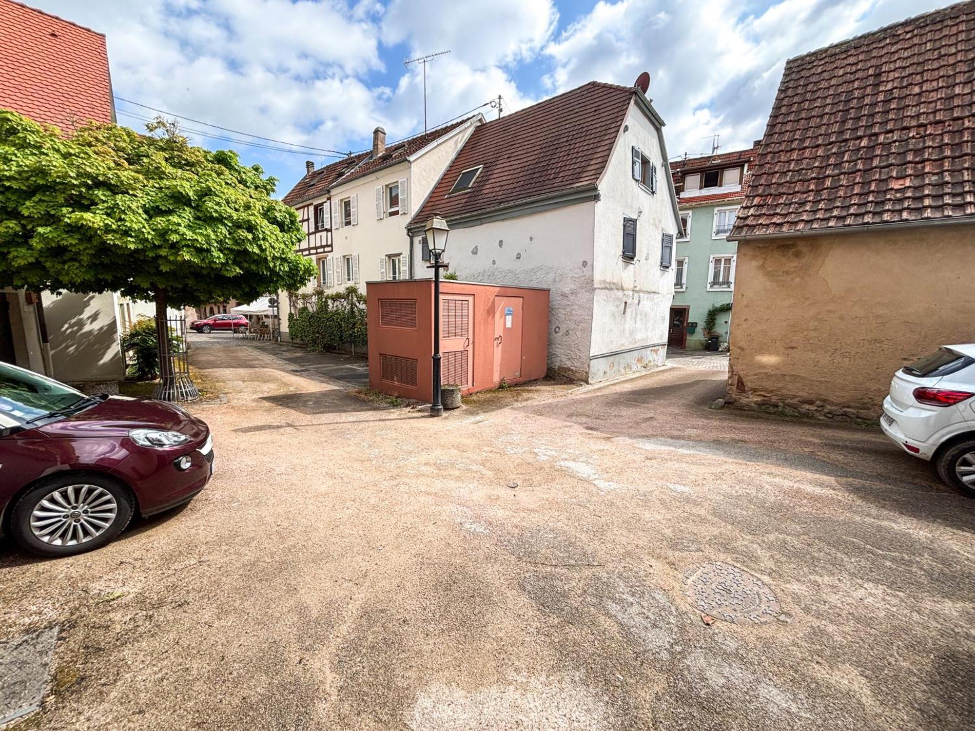 Le Pavillon Des Remparts - Commerces A Proximite - Centre-Ville - Appartement Cosy Obernai Dış mekan fotoğraf