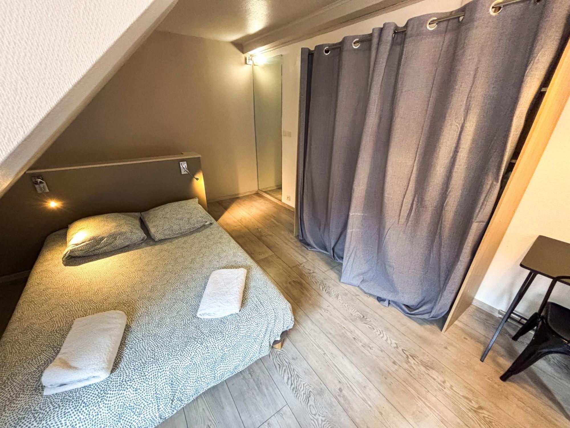 Le Pavillon Des Remparts - Commerces A Proximite - Centre-Ville - Appartement Cosy Obernai Dış mekan fotoğraf