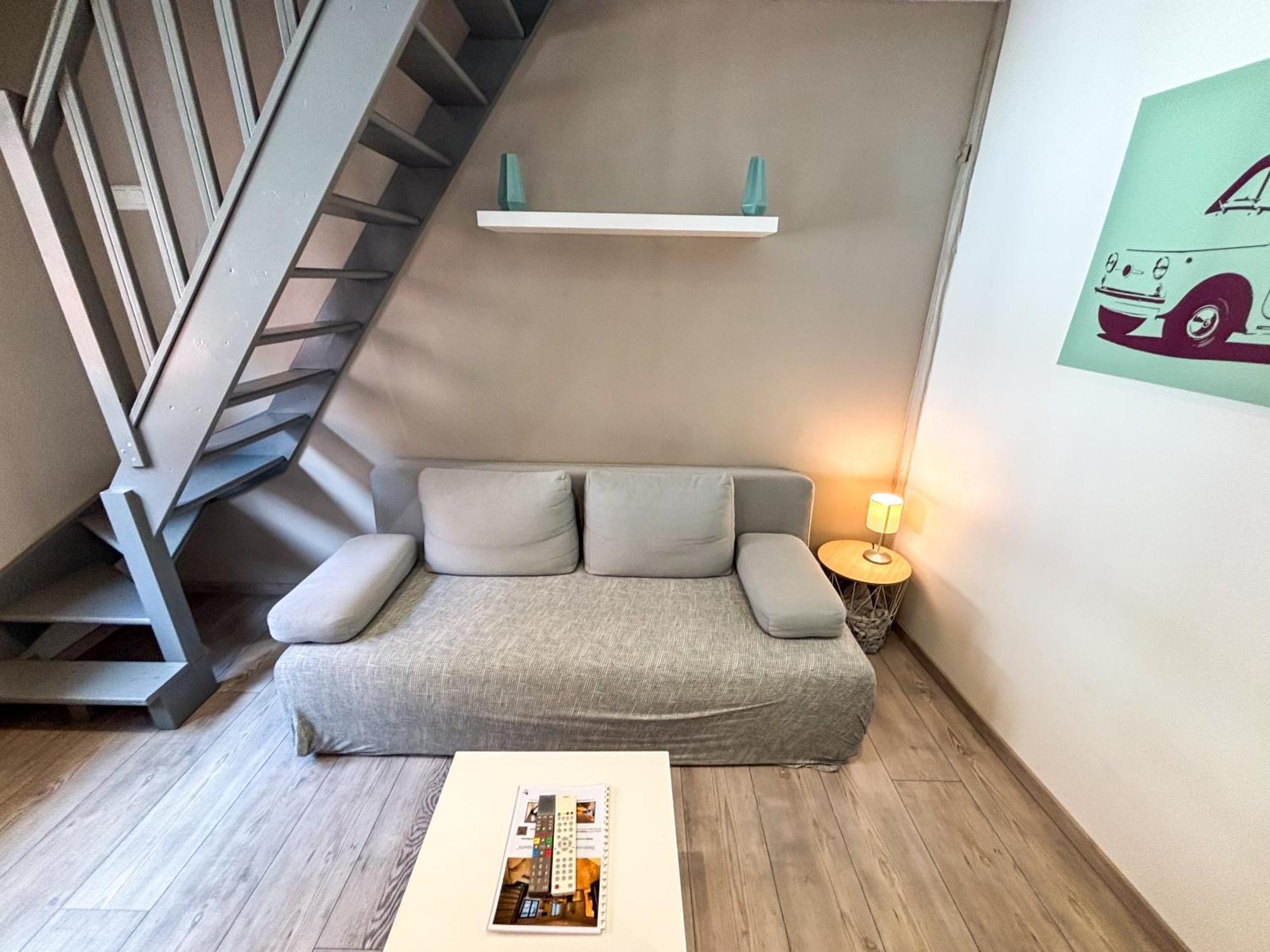 Le Pavillon Des Remparts - Commerces A Proximite - Centre-Ville - Appartement Cosy Obernai Dış mekan fotoğraf